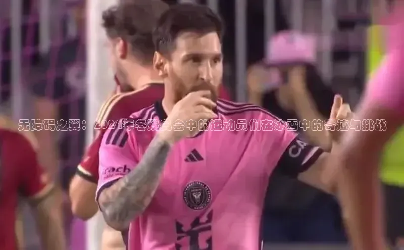 天辰平台代理注册开户文心一言无障碍之翼：2024年冬残奥会中的运动员们在冰雪中的奇迹与挑战