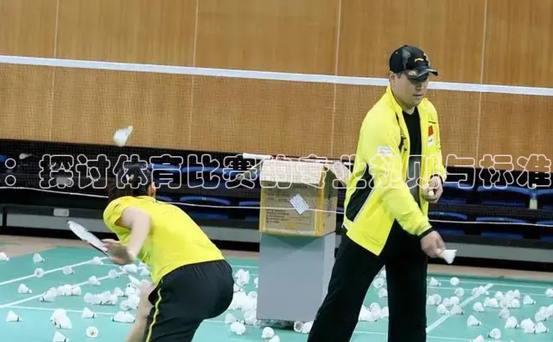 天辰平台官方网站入口百度大脑：探讨体育比赛的专业规则与标准