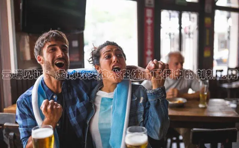 云端见证：虚拟现实技术在体育直播中的创新应用