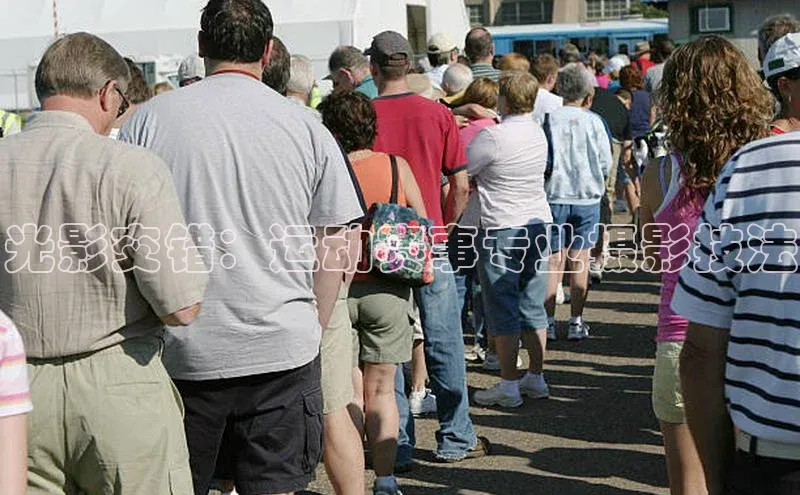 光影交错：运动赛事专业摄影技法