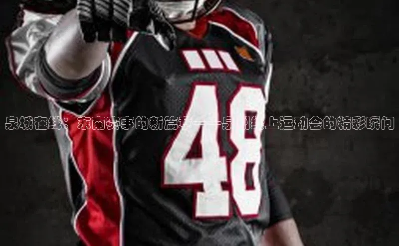 泉城在线：东南赛事的新篇章——泉州线上运动会的精彩瞬间