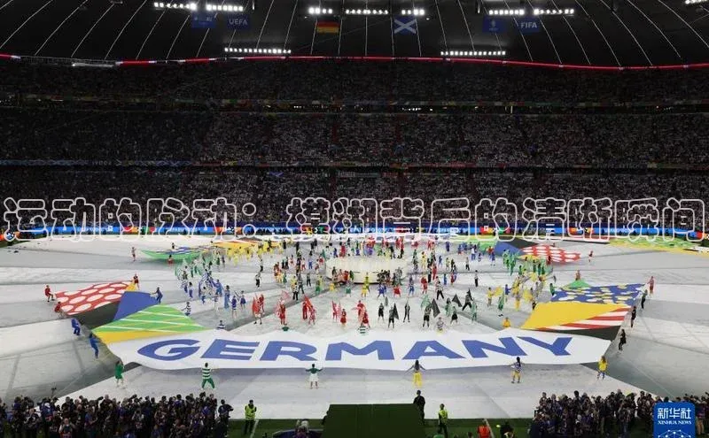 运动的脉动：模糊背后的清晰瞬间