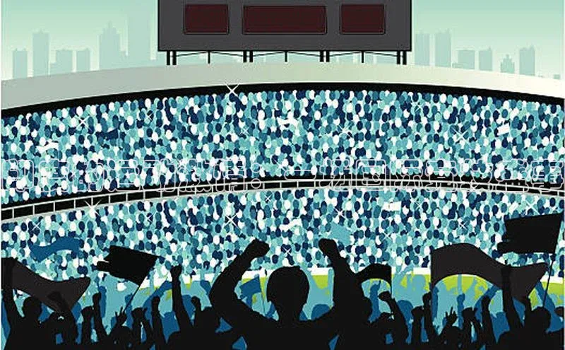 印度的运动激情：一场国际竞技盛事