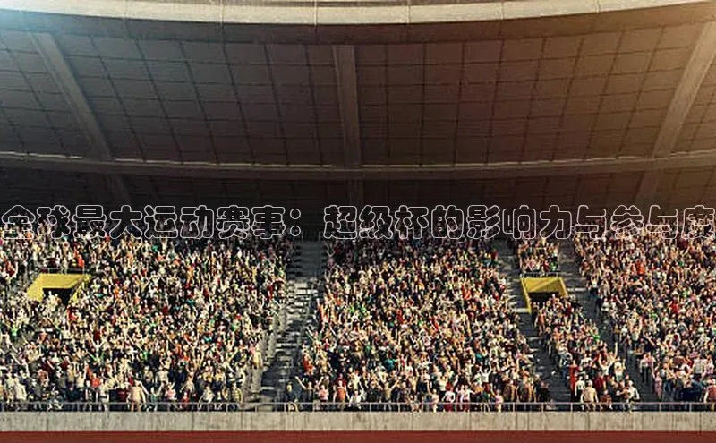 全球最大运动赛事：超级杯的影响力与参与度