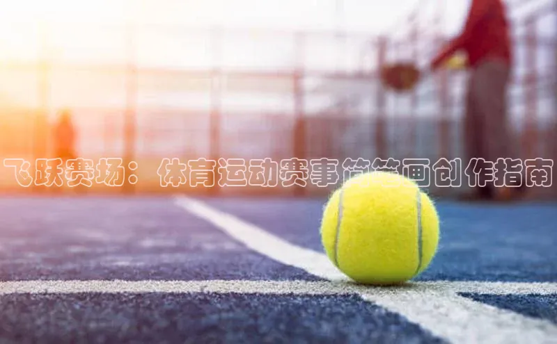 飞跃赛场：体育运动赛事简笔画创作指南