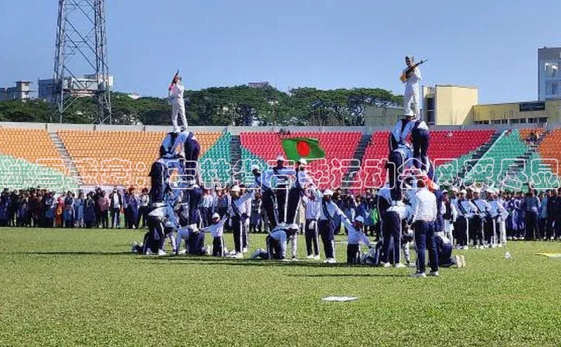 冰雪盛宴：吉林省春季运动会风采尽显